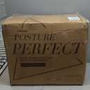 Ergonomic Office Chair with Footrest - Adjustable Lumbar Support & Headrest, 90-160 Reclining Mesh Back Computer Chair - Home Office/Gaming, 350lbs Capacity 