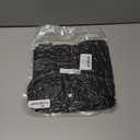 COSDREAMER Steampunk Women's Skirts Waist Belt for Women Ruffles Pirate Corset Costumes (Medium, Black)