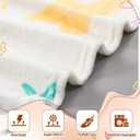 Blanket for Women Work Bestie Gift Best Friend Throw Blanket Coworker Leaving Farewell Gift for Women Friend Coworker, 60" x 50"(Pattern)