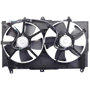 Radiator Cooling Fan Compatible with 2003-2007 350Z 03-07 G35 Replace for 21487CD00A 21481CM30B 620-980 (GMC)
