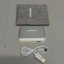 Peace Bluetooth Pillow Speaker for Sleeping - Ultra-Thin Under Pillow Speaker with Bone Conduction, Built-in Nature Sounds, SD Card, Timer, Ideal Pillow Speaker Bluetooth for Side Sleepers & Relaxation