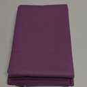 Sunflower Queen Pillowcases Set of 2, 100% Cotton Queen Size Pillow Cases 2, 2030 inches Dark Purple, Soft and Breathable