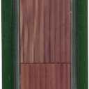 Household Essentials Cedar Fresh Cedar Blocks, 4 Pack, Solid Redwood Natural