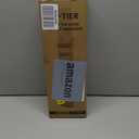 Over The Door Pantry Organizer Spice Rack: 9-Tier Metal Pantry Door Organizer - Pantry Organizers and Storage - over the Door Organizer Back of Door Spice Rack