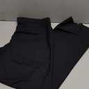 Lee Women's Ultra Lux Comfort with Flex Motion Trouser Pant (16, Black)