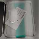 ESR 2 Pack Screen Protector for iPad Pro 11 Inch (M5/M4) 2025/2024, 9H Tempered Glass Film with Ultra Fit Tray, Scratch Resistant, HD Clarity, Bubble Free Application, Apple Pencil Support