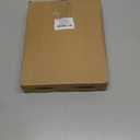 2 Pcs Solar Stake Christmas Outdoor Decorations Garden Stake Decor LED Christmas Reindeer Stakes for Garden Lawn Yard (Reindeer) Gold