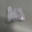 3 Pack Dental Impression Trays (White)