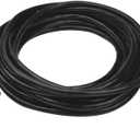 Prime Wire & Cable EC532725 25-Foot 14/3 SJTOW Farm and Shop Extension Cord, Black