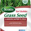 Scotts Turf Builder Grass Seed Landscaper's Mix (North), 40 lbs.