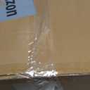 Citylife 17 QT Plastic Storage Bins Clear Storage Box with Lids Multipurpose Stackable Storage Containers for Organizing Tool, Craft, Crayon