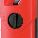 TAJIMA Drywall Chamfer - 180mm Sheetrock Trimming Tool with Adjustable Width 45 Degree Chamfer & 180 Degree Plane Function - TBK180-H45