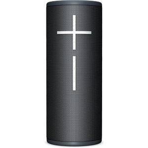 Ultimate Ears Boom 4 Portable Waterproof Bluetooth Speaker with 360-Degree Immersive Sound, Outdoor Floating Speaker, 15-Hour Battery, 147ft Range - Black
