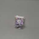 3 x Glassy Pearl Chrome Nail Powder - LEDSUUEI White Nail Chrome Powders, Glazed Donut Aurora Chrome Powder for Nails, Ice Clear Transparent Mermaid Chrome Powder Pigment Nail Glitter: Easy DIY Deco Salon (3- white,pink,yellow)