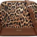Women's Cross Body Bag for Women Shoulder Handbags PU Leather Hand Bags for Travel Daily Work