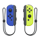 Kipylca Switch Controller, Replacement for Nintendo Switch Joycon, Switch Wireless Controller with 6-Axis Gyro,Wake-up, Vibration, Screenshot, Blue and Yellow