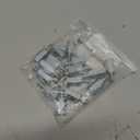 Kado Wall Mount Spacer Adapter Set for Desktop/Portable Monitor, 16pcs M4x14mm Hex Stainless Steel Standoff Spacer Screw Nut Bolt Motherboard Prototyping Accessories for PCB, Computer & Circuit Board