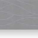 VEELOIM Stone Bath Mat Diatomaceous Earth Shower Mat Non-Slip Super Absorbent Diatomite Stone Bath Mats for Bathroom Floor Quick Drying Natural Easy to Clean(23.6''15.4" Gray)