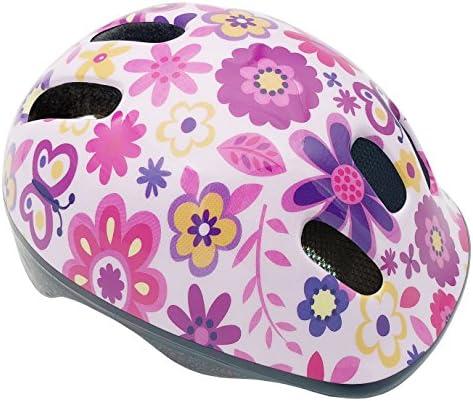 Toddler Helmets Kids Girl Boy Bike Helmet Muti-Sport Adjustable from Toddler Kids to Youth CPSC Certificated 48-52