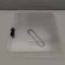 FLASHFORGE AD5X 3D Printer Upgrade Kit Enclosure Module, Constant Temperature Improved Surface Quality, Support Filaments Require High-Temp Like ABS/ASA and Block Odors