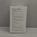 Air Purifiers for Home Bedroom Up to 1250 Ft, H14 True HEPA Room Air Purifiers for Bedroom With Sleep Mode Light Mode & Aroma Function Air Cleaner Smoke Odor Dust Pollen Pet Dander (White)