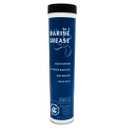 Multipurpose Marine Grease for Boat Trailer Wheel Bearings, Non-Melting, Salt Water & Salt Fog Resistant, Heavy Duty NLGI #2, Made in USA (14oz Cartridge)