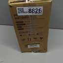 ELPHECO Bathroom Trash Can with Lid 2.5 Gallon Motion Sensor Slim Garbage Can Small Touchless Trash Bin Bathroom Decor 9.5 Liter Smart Waste Basket for Bedroom, Living Room, Toilet (Black)