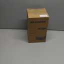 Air Purifiers for Home with High Efficiency Filter Up to 1076 Ft for Pet Hair, Odors, Pollen, Smoke, Compact Air Cleaner with 3 Speeds, Timer, Aroma Quiet 360Intake Filter, White