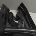 labwork 3-Pack Engine Upper Compartment Partition Panel Replacement for BMW E70 E71 E72 X5 X6 51717169419 51717169420 51717169421