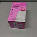 Amazon Basics Extra Strong & Flex Tall Kitchen Drawstring Trash Bags, Tropical Island Scent, 13 Gallon, 40 Count