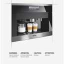 Miele Original Pipework Cleaner for Coffee Machines, 100 Sachets