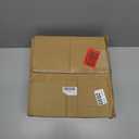 Industrial Caster Wheels 4X2 5X2 6X2 8X2 Heavy Duty 3200-6000 lbs - Cast Iron/Steel Rigid Brack Casters Set of 4 for Furniture,WorkBrench,Tool Box, Equipment (4 inch (2 Rigid+2 Brake))