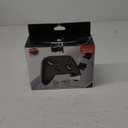 ZEN PRO Wireless Gaming Controller for Nintendo Switch, PC Xinput, Android, iOS, PC Dinput, Black