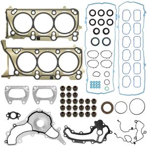 Head Gasket Set Fit 2018 Chrysler Pacifica, 2016 Grand Cherokee Durango 3.6L, Cylinder Head Gasket Fit 16-22 J-eep Dodge ProMaster 1500 2500 3500