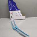 EMITHSUN OEM QUALITY 26" + 20" Premium All-Seasons Durable Stable And Quiet Blue Windshield Wiper Blades (Set of 2)