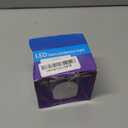 Calming Sensory Lights, Sensory Toys for Kids with Autism, Ocean Light Projector with 15 Color Patterns, Light Projects Water Ripple Effects onto Walls and Ceilings, Autism Toy,for Children and Adults