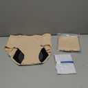 Period Underwear For Women, Leak-Proof Hipster, Brief, Heavy Flow, 2 Pack,Large