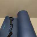 Retrospec Solana Yoga Mat Thick 1/2in Non-Slip Workout Mat with Nylon Strap - 72x24in Exercise Mat for Pilates, Stretching & Fitness - BPA Free, Easy Clean