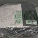 YOFIT Multipurpose Cargo Organizer Blocks Car Trunk Storage Organizer Blocks, Should Be Used with Wool Trunk's Carpet for Car/Truck/SUV/Van, Set of 4