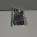 SuydanBox Magnetic for iPhone 16 Pro Max Case with Stand, Compatible with MagSafe, Silicone Upgraded [Camera Control Button] Shockproof Protective Phone Case for iPhone 16 Pro Max 6.7",Black