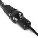 Rear Shock Strut Assembly Compatible with 2011-2013 Infiniti QX56 2014-2023 Infiniti QX80 2017-2023 Armada Shock Absorber OEM 562101LA8A E62101LA8A E62105ZW0A