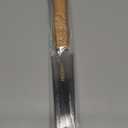 Hand Saw Woodworking Tools, 6-Inch Pull Saw, Flexible Double-Edge Blade 17/11 TPI, Japanese Flush Cut for DIY Craft, Non-Slip Wood Handle, Sharp & Lightweight for Woodworking and Garden Trim