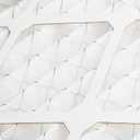 Amazon Basics MERV 8 AC Furnace Air Filter, 12x12x1 inches, 6-Pack, Dust, Pet & Allergy Control, Electrostatic (Actual Size: 11.75" x 11.75" x 0.75")