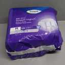 Tena ProSkin Overnight Incontinence Adult Diaper for Women & Men, Stretch, Brief, Medium, 12 Count