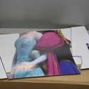 Cardboard People Elsa & Anna Life Size Cardboard Cutout Standup - Disney's Frozen (2013 Film)