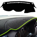 Dash Cover Dash Mat
