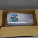 Storeganize Flour Sugar Storage Containers (5.3L/4pk) Great Rice Canisters Sets For The Kitchen pantry, Large Food Storage Containers With Lids Airtight