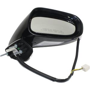 Garage-Pro Passenger Side Power Heated Mirror for Lexus IS250 IS350 2009-2013 With Signal Light, Memory & Puddle Lamp Paintable Sedan, For Models With Luxury/Sport Package