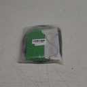 4 Pcs Halloween Green Witch Costume Include Black Witch Hat,Glasses,Gloves for Women Movie Character Dress Up