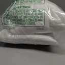 2pc Organic Cotton Voile Fabric - White - 5 Yards Each